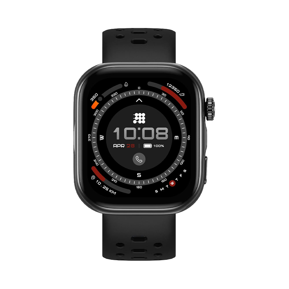 SmartWatch CUBITT Viva Pro 2 CON BLUETOOTH CT-VIVAP2-1 NEGRO