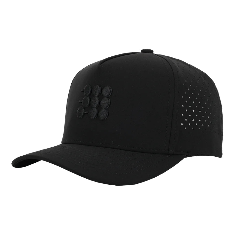 GORRA CUBITT CTCAP-1E NEGRO