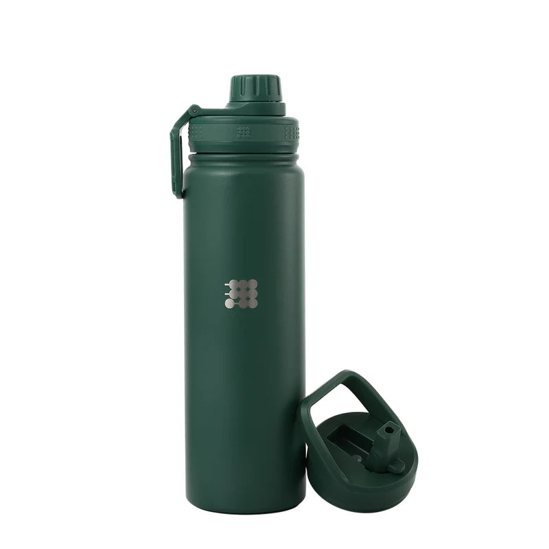 TERMO PARA AGUA Cubitt 24OZ CTHB24-3F VERDE