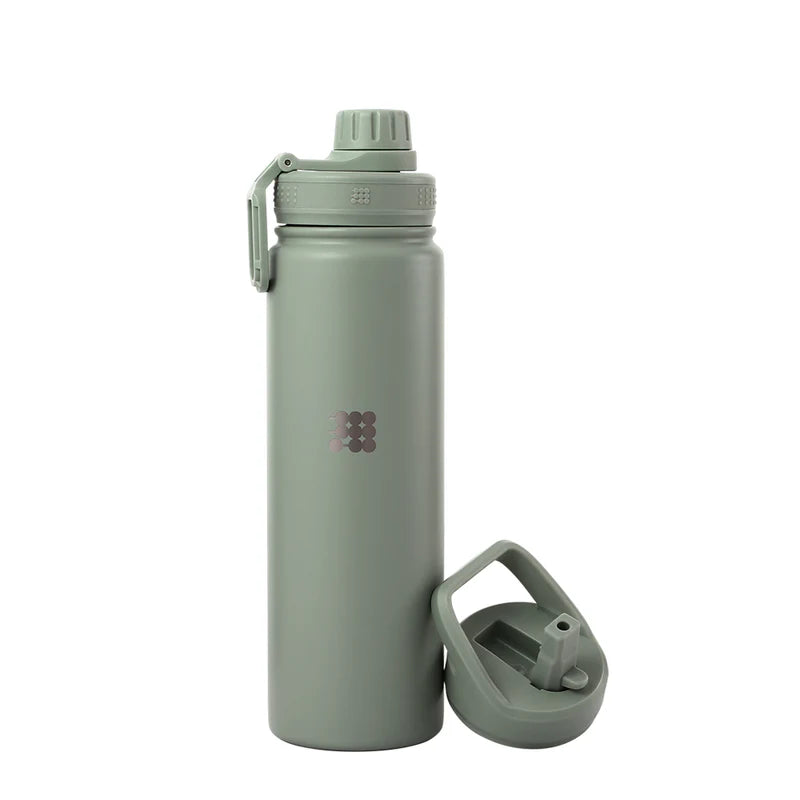 TERMO PARA AGUA Cubitt 24OZ MG CTHB24-3M VERDE