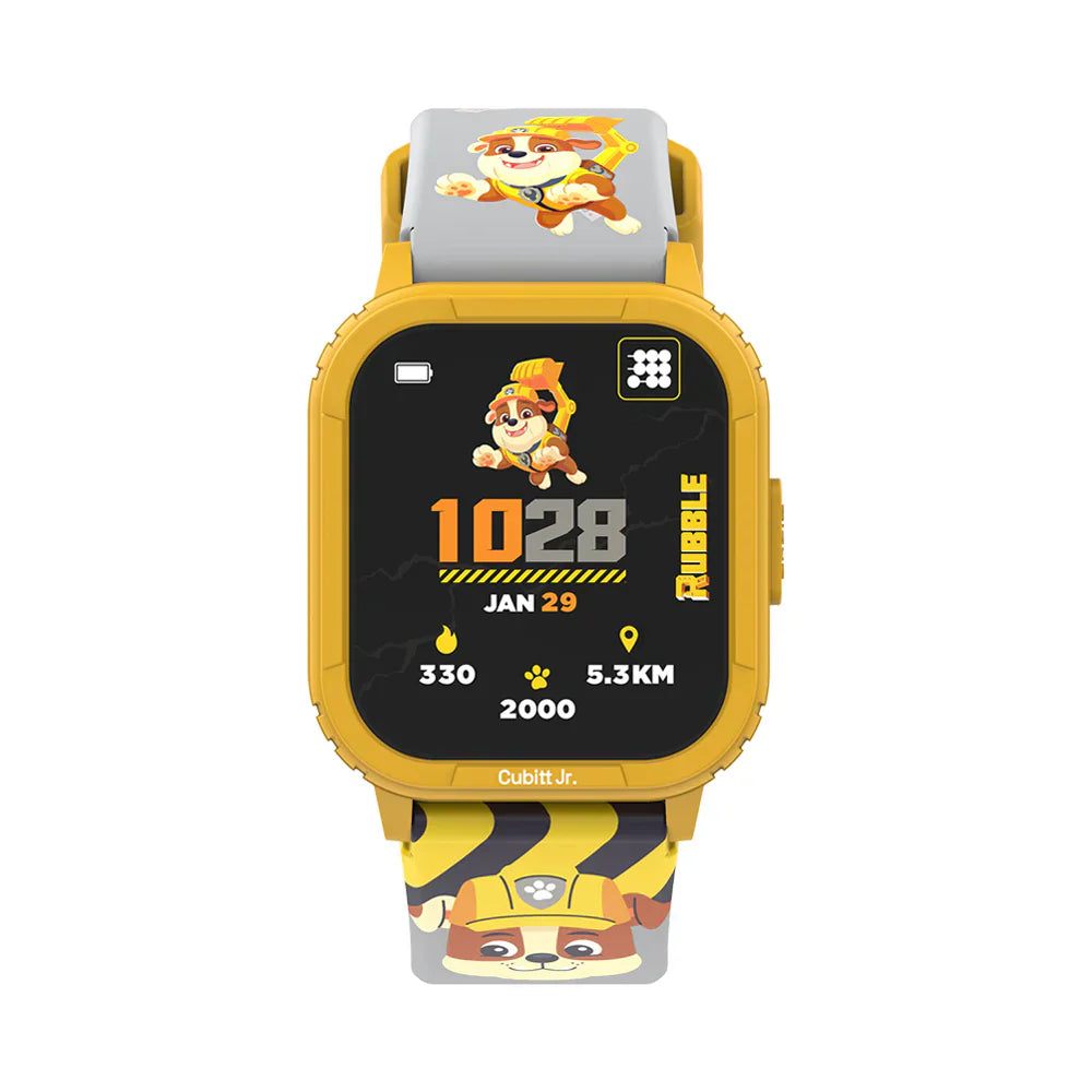 SmartWatch CUBITT Jr. CON BLUETOOTH CTJR-PP8R AMARILLO
