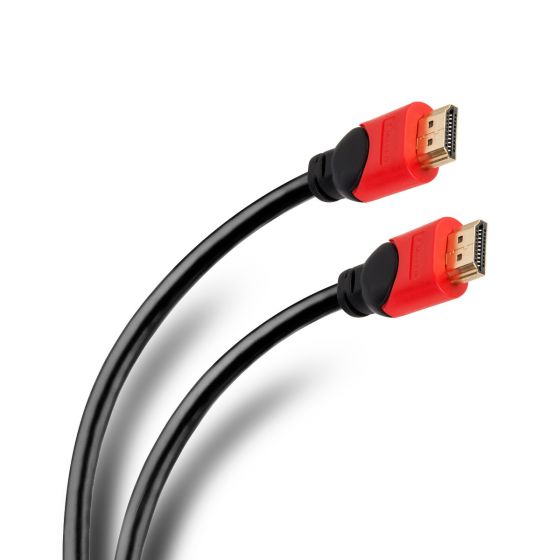 CABLE HOME THEATER HDMI DE ALTA VELOCIDAD 1.8M 284-806