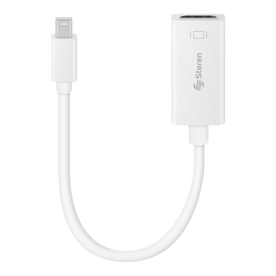 ADAPTADOR P/MACBOOK MINI DISPLAY PORT A HDMI 506-410