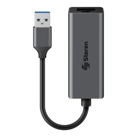 ADAPTADOR USB 3.0 A GIGABITETHERNET 506-434