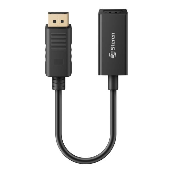 ADAPTADOR DISPLAY PORT A HDMI P/SALIDA DE VIDEO 506-450