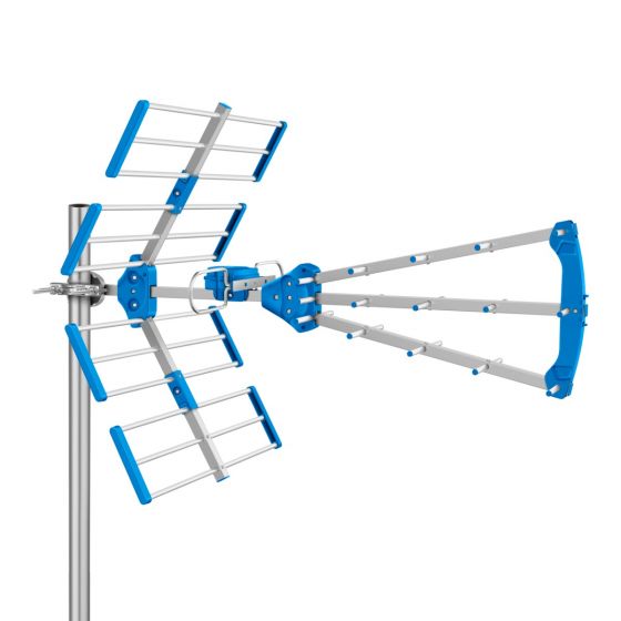 ANTENA AEREA SUPREME UHF HD ANT-SUPREME