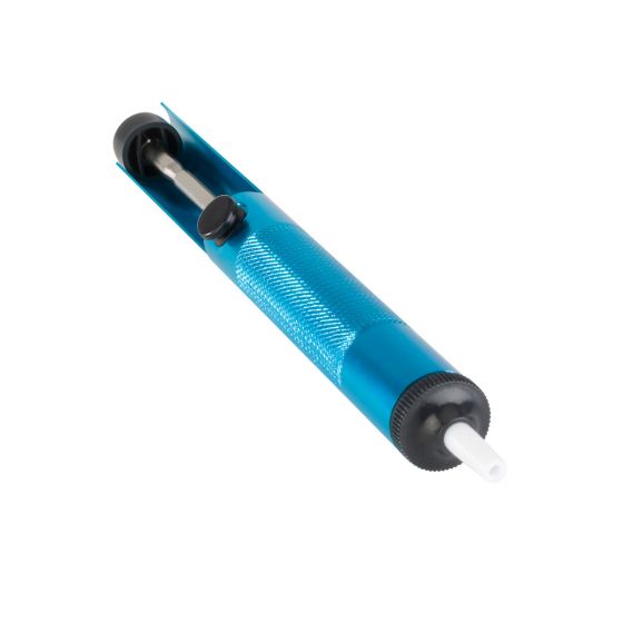 DESOLDADOR DE SUCCION DE AIRE CHICO DE ALUMINIO CAU-170
