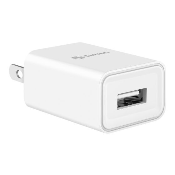 CARGADOR USB ULTRA COMPACTO DE CASA 1.0 AMP ELI-705