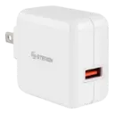 CARGADOR Steren QUICK CHARGE3.0 1 PUERTO DE CASA ELI-722