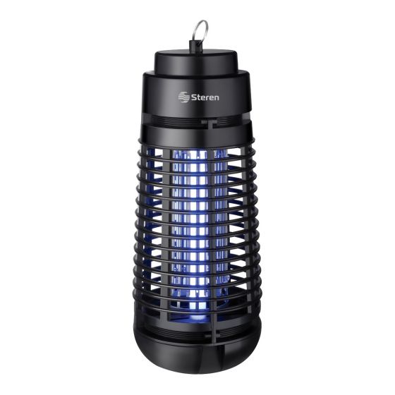 EXTERMINADOR ELECTRONICO DE INSECTOS VOLADORES INSECTRONIC