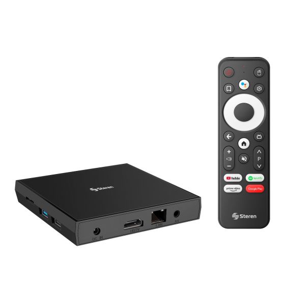 CONVERTIDOR GOOGLE TV BOX INTV-1000