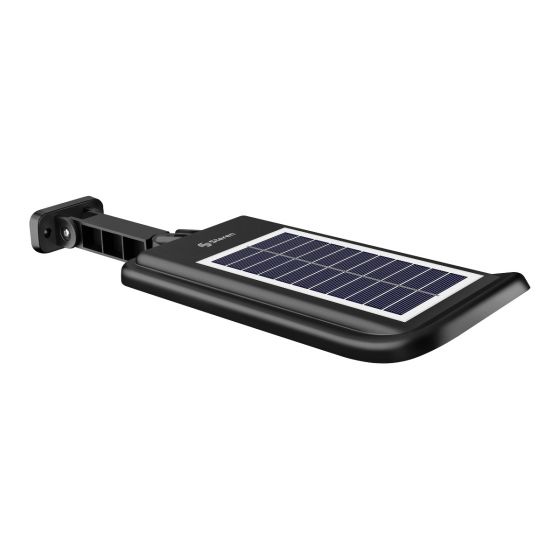LAMPARA LED C/SENSOR DE MOV.Y PANEL SOLA LAM-081