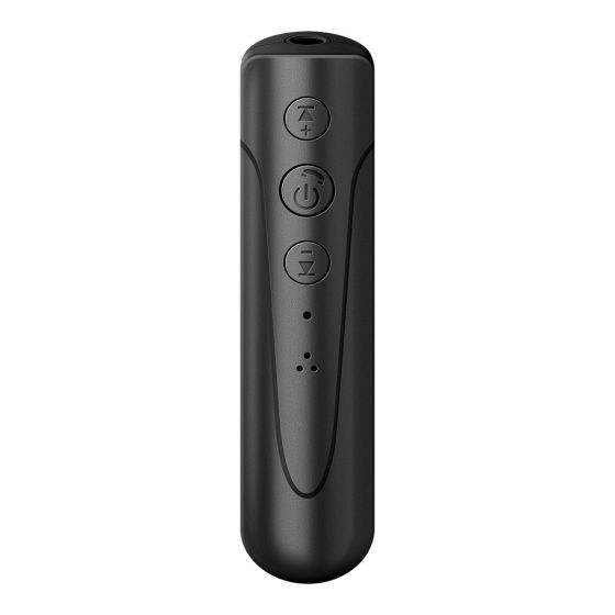 RECEPTOR DE AUDIO BT CON BATERÍA RECARGABLE POD-170