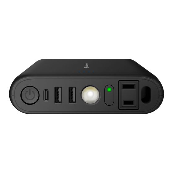ESTACION DE PODER Steren DE 24 000mAh PWS-090-100