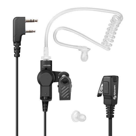 MANOS LIBRES C/GUIA DE SILICON P/RAD-510 530 631 RAD-596