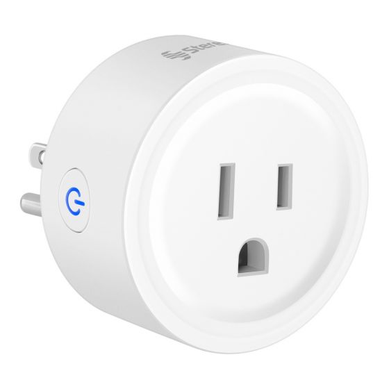 TOMACORRIENTE Steren ENCENDIDO INALAMBRICO WiFi SHOME-100