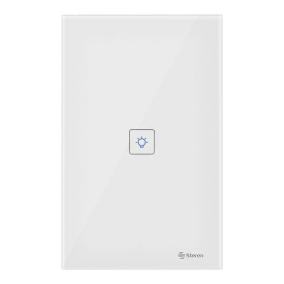 APAGADOR WIFI DE PARED SHOME-111