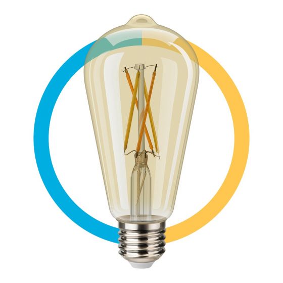 FOCO LED Steren VINTAGE WIFI SHOME-124