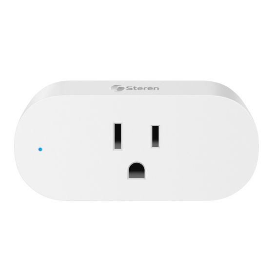 CONTACTO WIFI CON WATTIMETRO SHOME-135
