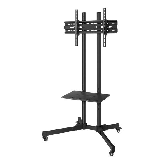 SOPORTE PARA TV Steren 19" A 83", MOVIL STV-150