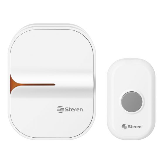 TIMBRE INALAMBRICO Steren DIGITAL/ 36 TONOS TIM-240