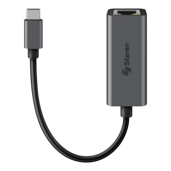 ADAPTADOR USB C A ETHERNET USB-473