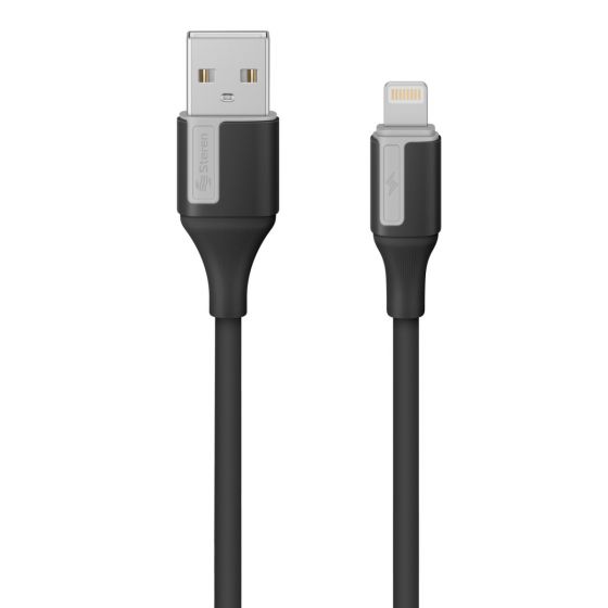 CABLE USB A LIGHTNING DE 1M USB-S41