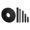 KIT ORGANIZADOR DE CABLES Steren 400-180
