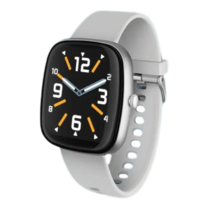 SMARTWATCH Steren TOUCH BT 22MM PLATA SMW-420PL
