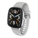 SmartWatch Steren 40mm Plateado SMW-420PL