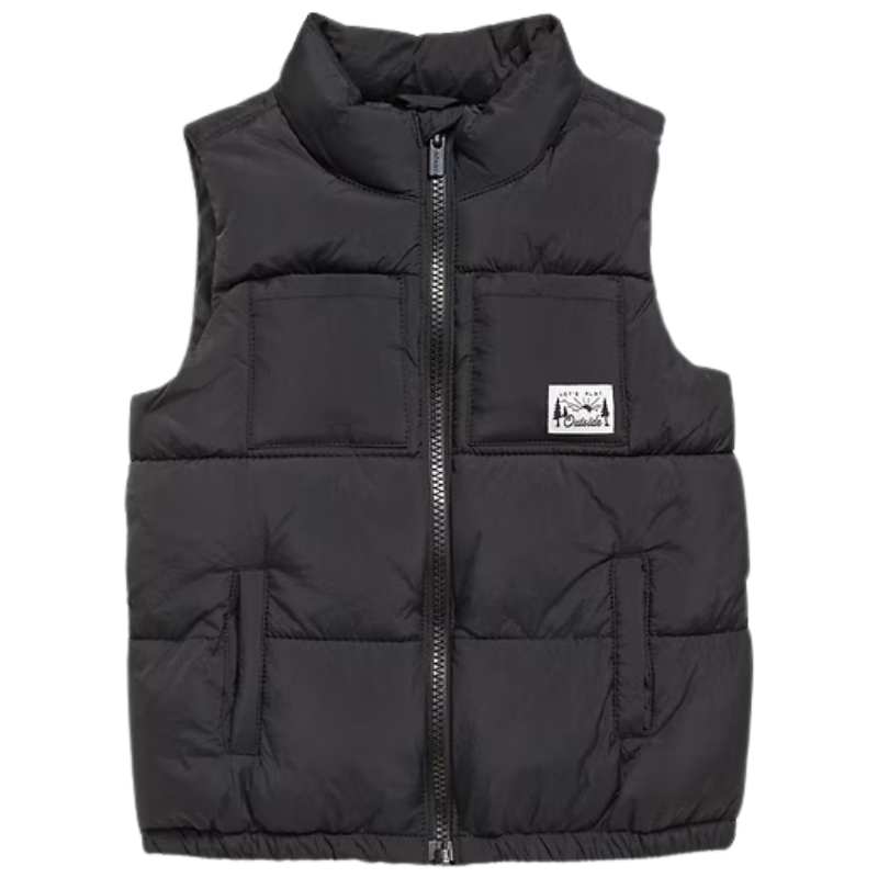 Chaleco acolchado para niño
