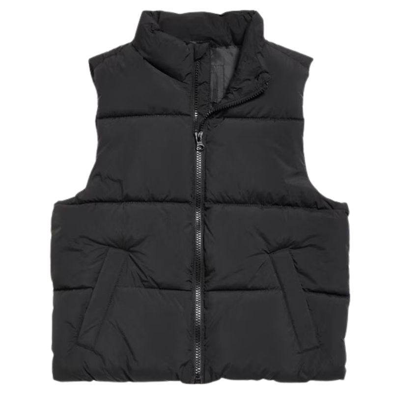 Chaleco acolchado para niño