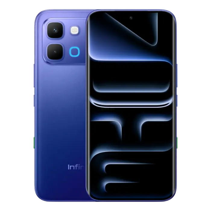 Celular Infinix Note Edge 5G 256GB 8GB-RAM Stellar Blue