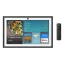 Pantalla Inteligente Amazon Echo Show 15 Smart Kitchen TV 15.6″ FHD Fire TV/Alexa Negra B0C5DPSW5Y