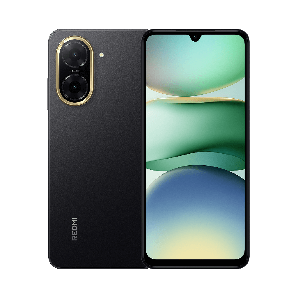 Celular Xiaomi Redmi A5 LTE 128GB 4GB-RAM Midnight Black 64267
