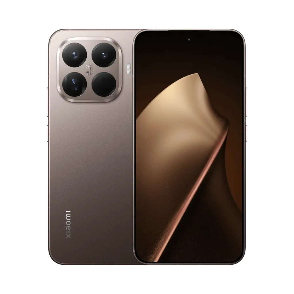 Celular Xiaomi 15T Pro 5G 512GB 12GB-RAM Mocha Gold 68115