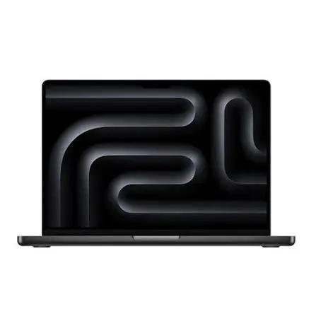 Apple MacBook Pro - Notebook - 14" - Apple M5 - 16 GB - -- - 1 TB SSD - Apple M5 10-core - Space Black MDE14LL/A
