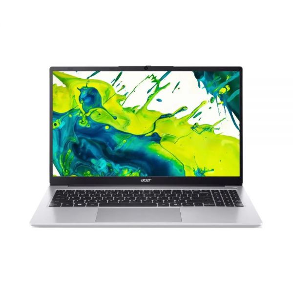 Acer A3 - Notebook - 15.6" - AMD Ryzen 7 5825U / 2.0 GHz - DDR4 SDRAM - 16 GB - 512 GB SSD - AMD Radeon Graphics NX.DAKAL.004