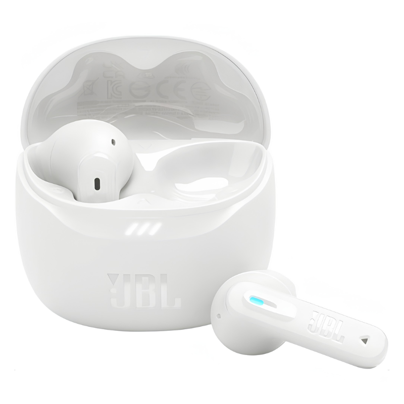 AUDIFONOS JBL TUNE FLEX 2 BLUETOOTH ANC IP54 JBLTFLEX2WHTAM