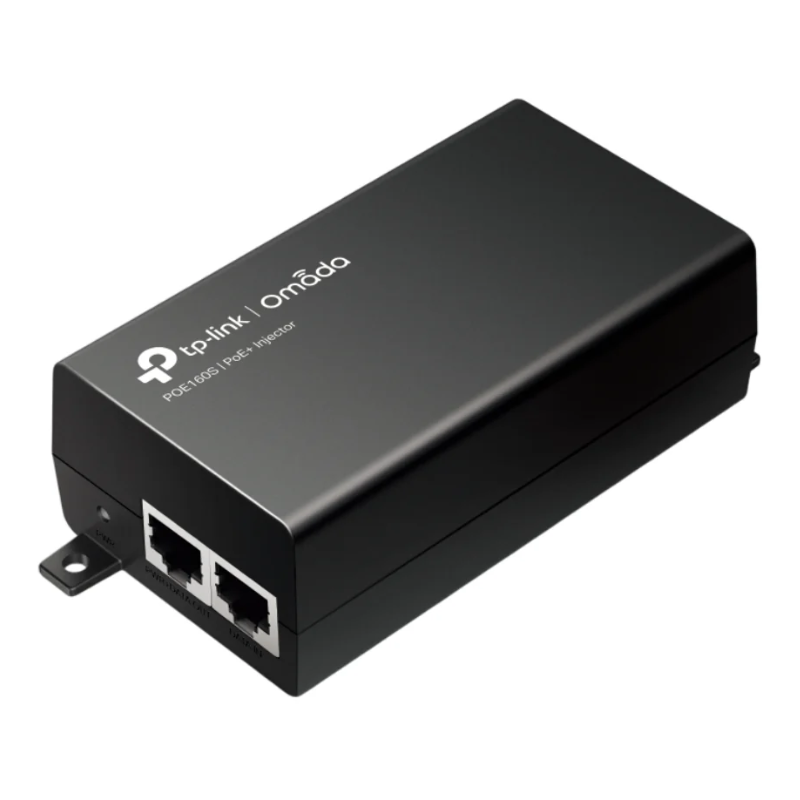 INYECTOR POE TP LINK POE160S(UN) 100-240V 30W