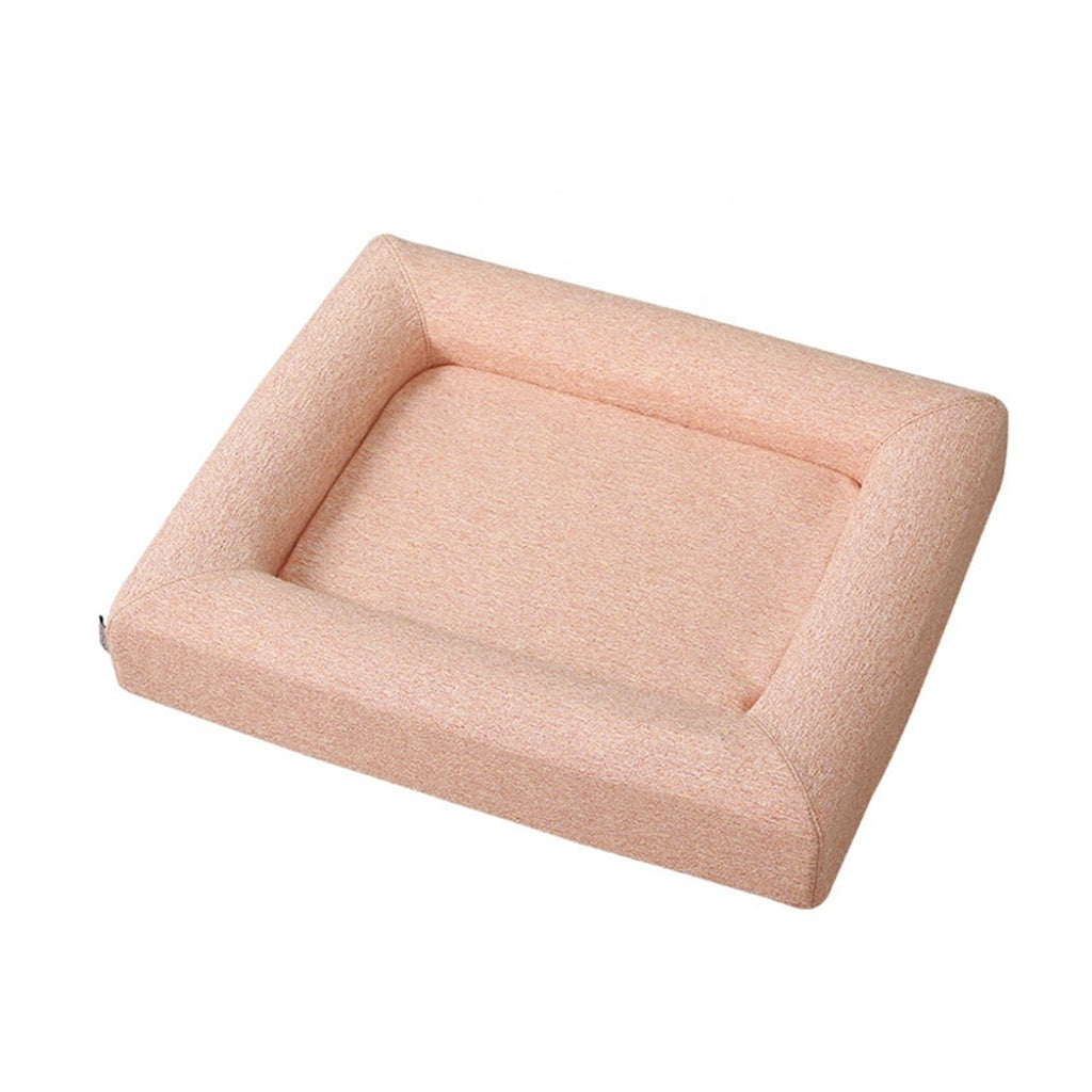 Cama Ortopédica La Gotera S rosada FF01017B