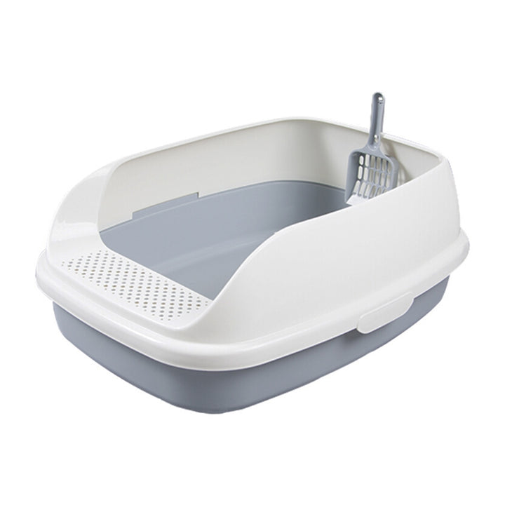 Caja de arena extra-grande Gris CL098-0