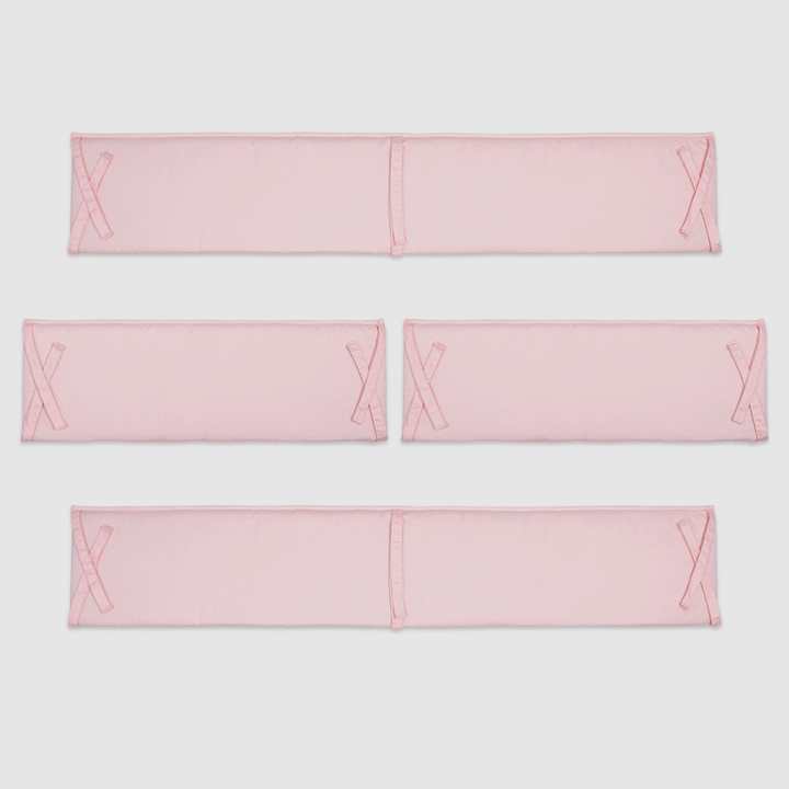 Bumper La Gotera Liso rosado-4D3 AD035R