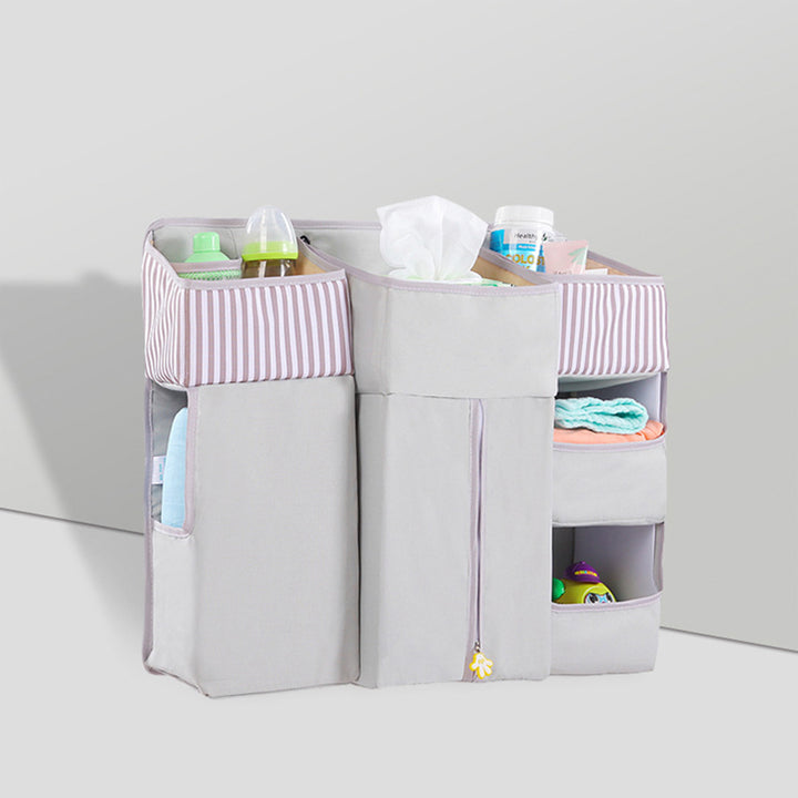 Organizador Cuna La Gotera gris-3C1 AD030G