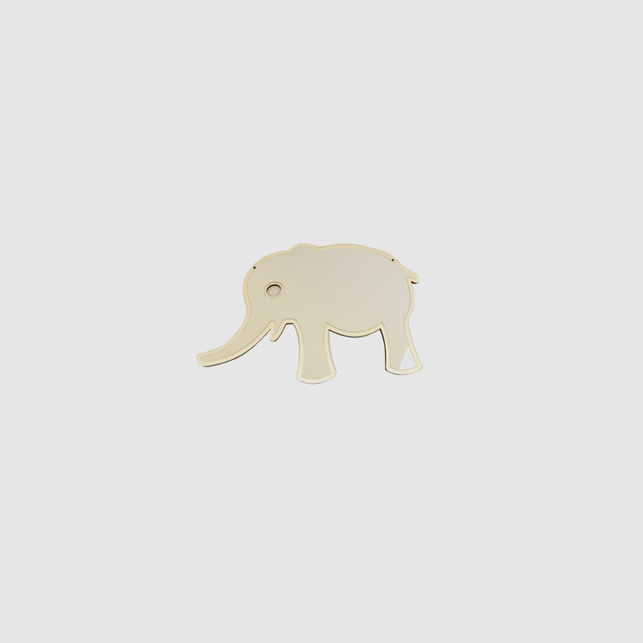 Espejo La Gotera elefante 4A3 PD043E