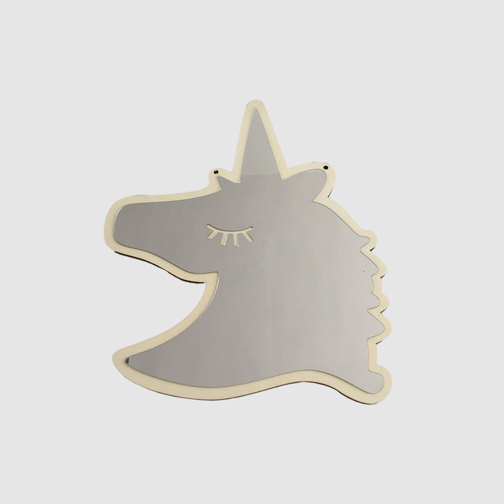 Espejo La Gotera unicornio-4A3 PD043U
