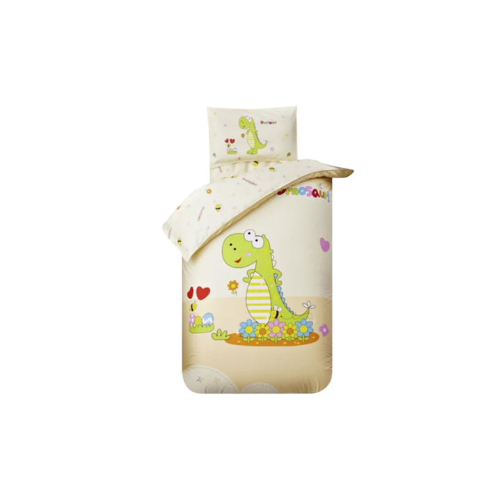 Set cuna La Gotera 3 piezas Dino SPWD