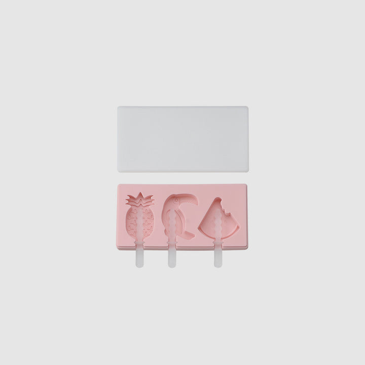 Moldes silicón rosados tucán AC023RT