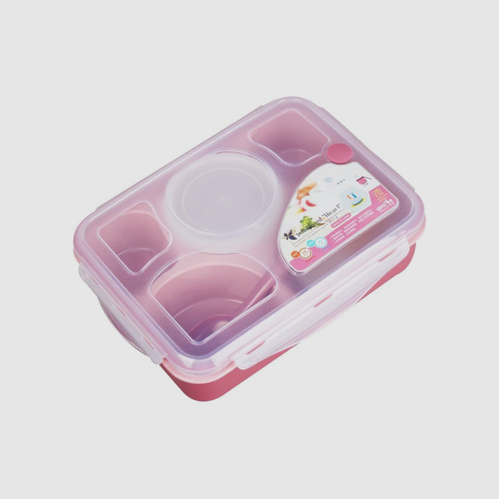 Bento box rosado VC056R