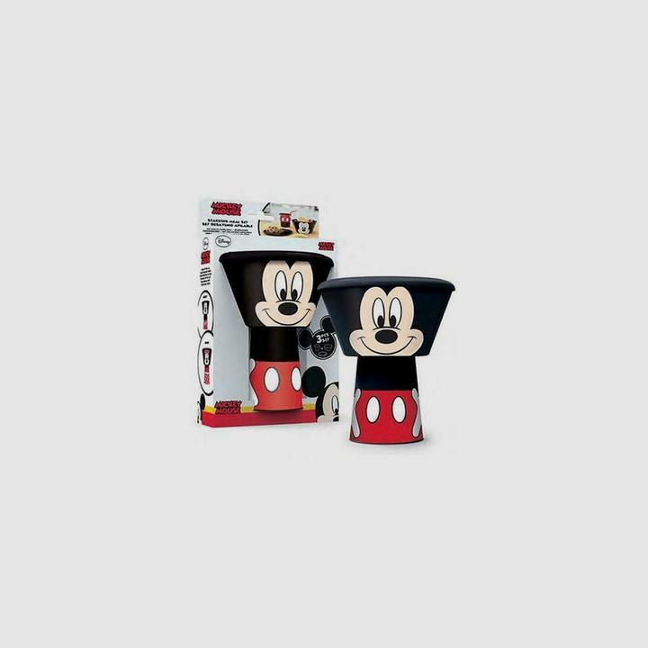 Set 3 piezas Mickey AC007B